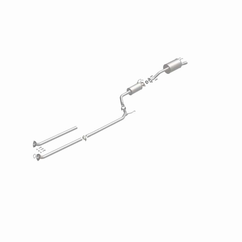 Magnaflow — MagnaFlow BRE Exhaust Kit 06-11 Honda Civic 1.8L
Exhaust Kit - view 3