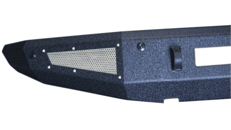 Fishbone Offroad — Fishbone Offroad 2021+ Ford Bronco Front Bumper - Black - view 3