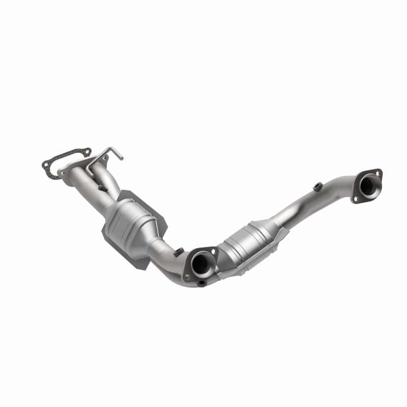 Magnaflow — MagnaFlow Conv DF 04-06 Ranger 4.0 Front
HM Grade
HM - view 23