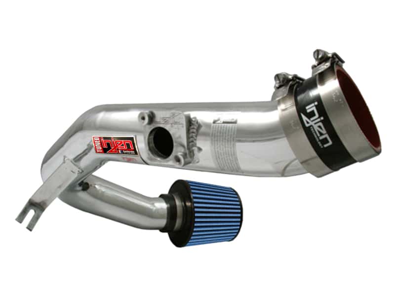 Injen — Injen 02-07 WRX (No Wagon) / 04 STi Polished Cold Air Intake
Cold Air Intake
Air Intake Kit - view 2