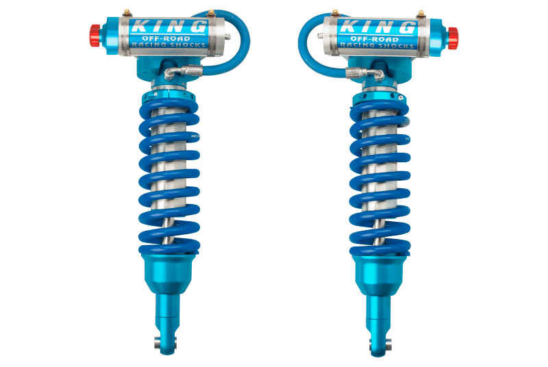 King Shocks — King Shocks 2015+ Chevrolet Colorado Front 2.5 Dia Remote Reservoir Coilover w/Adjuster (Pair)
OEM Performance Kit - view 1