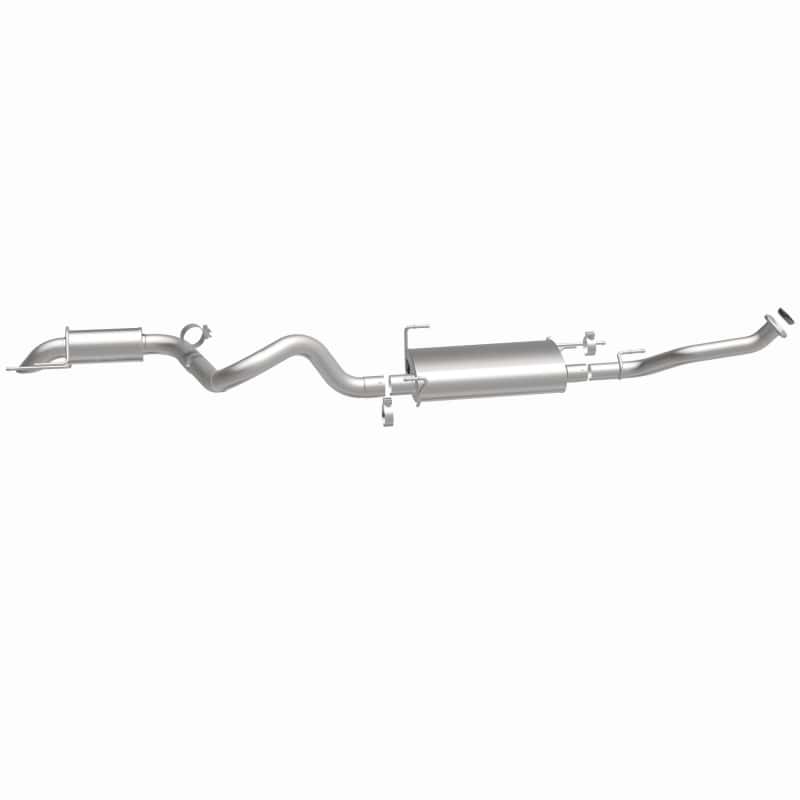 Magnaflow — Magnaflow 24+ Toyota Land Cruiser Overland Cat-Back Exhaust System
Cat-Back - view 7