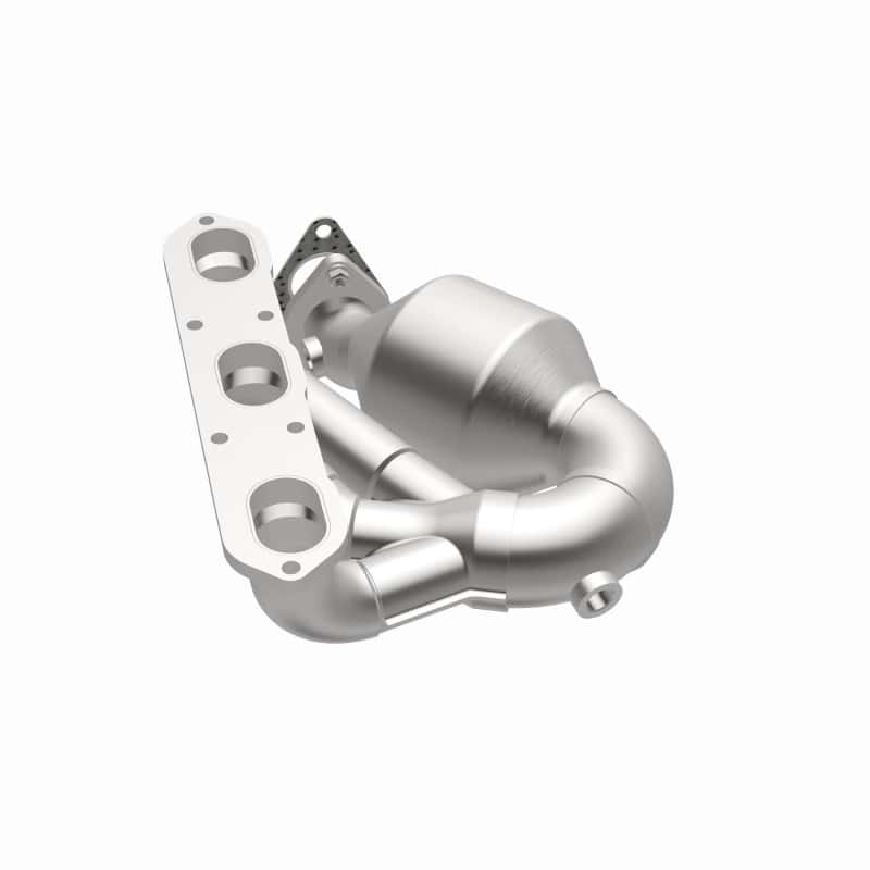 Magnaflow — MagnaFlow Converter Direct Fit 00-04 Porsche Boxster 2.7L/3.2L - Left
OEM Grade
OEM - view 24