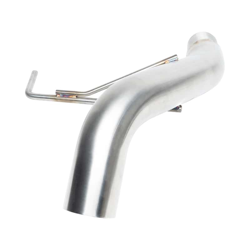 Injen — Injen 21-22 Ford Bronco L4-2.3L Turbo/V6-2.7L Twin Turbo SS Muffler Delete Kit
Exhaust System - view 1