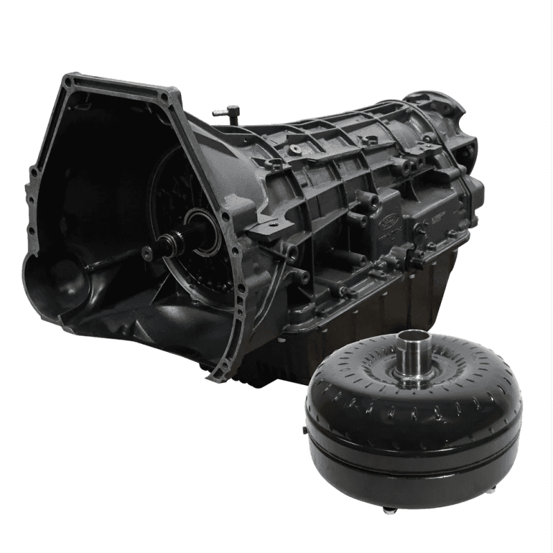 BD Diesel — BD Diesel 99-03 Ford 7.3L Powerstroke 4R100 Roadmaster Transmission & Converter (2WD)
Auto Trans Assembly
TRANS & CONVERTER - view 3