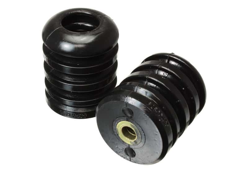 Energy Suspension — Energy Suspension Universal Black Bump Stop - Progressive Rate Design
Jounce Bumper Kit - view 1