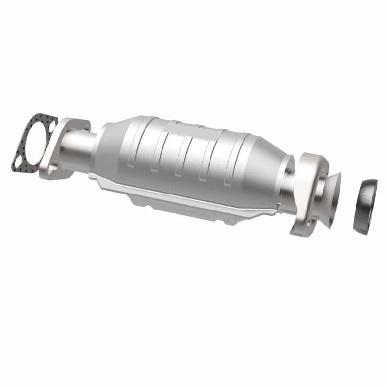 Magnaflow — MagnaFlow Conv Ford-Mazda 13.25X6.5X4 2/2
Standard Grade
Standard - view 19