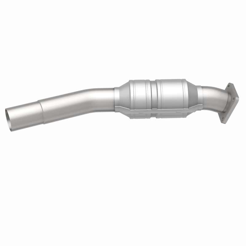 Magnaflow — MagnaFlow Conv DF 90-91 Audi Coupe Quatt 2.3L
Standard Grade
Standard - view 20