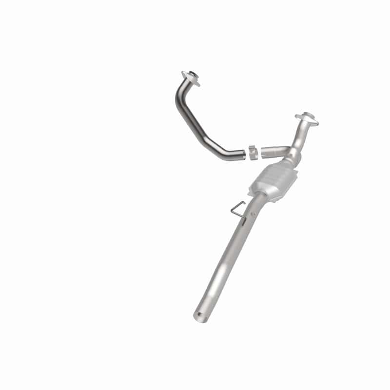 Magnaflow — MagnaFlow Conv DF 02-03 Ram 1500 4.7
HM Grade
HM - view 13
