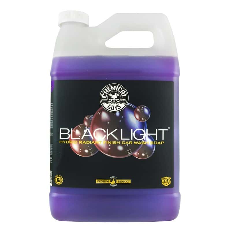 Chemical Guys — Chemical Guys Black Light Hybrid Radiant Finish Car Wash Soap - 1 Gallon - view 1