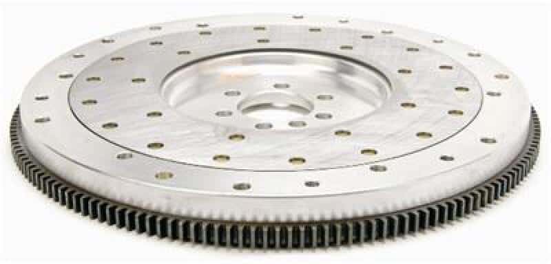 McLeod Racing — McLeod Flywheel Aluminum Ford 4.6/5.4L MOD Motor 6Bolt Crank Muli-Drilled 164
Flywheel Aluminum
Flywheel - view 2