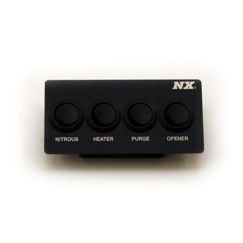 Nitrous Express — Nitrous Express 87-93 Ford Mustang Custom Switch Panel
Switch Panel
ToggleSwPnl - view 1