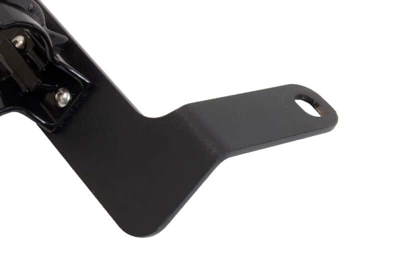 Fishbone Offroad — Fishbone Offroad Jeep TJ Front Seat Flashlight Mount - view 4