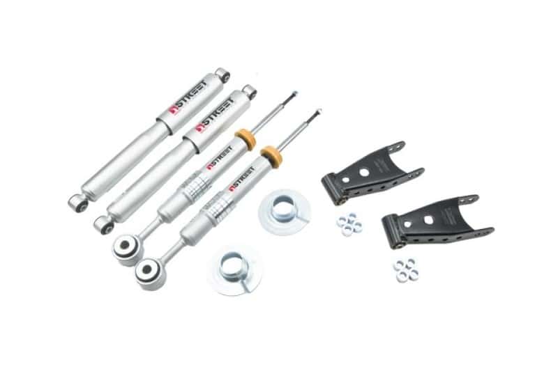 Belltech — Belltech LOWERING KIT WITH SP SHOCKS
LOWERING KIT - view 2