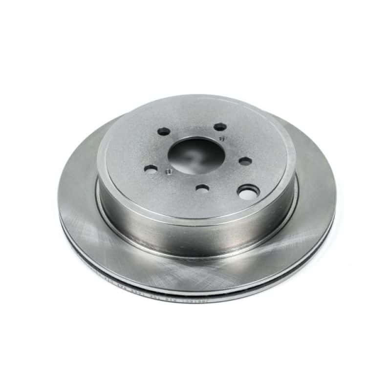 PowerStop — Power Stop 13-16 Scion FR-S Rear Autospecialty Brake Rotor
AutoSpecialty Rotor - view 1
