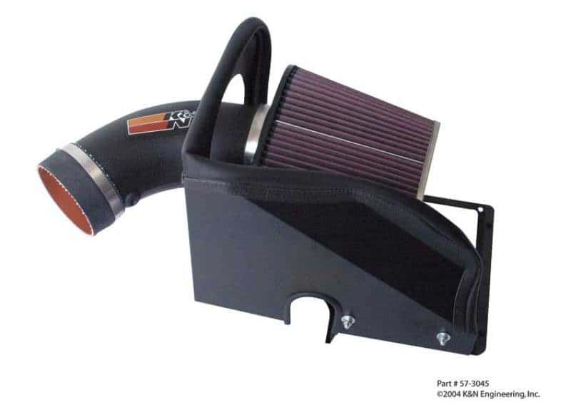 K&N Engineering — K&N 99-04 Chevy Impala / Pontiac Grand Prix V6-3.8L Performance Intake Kit
Performance Air Inta
Air Intake System - view 1
