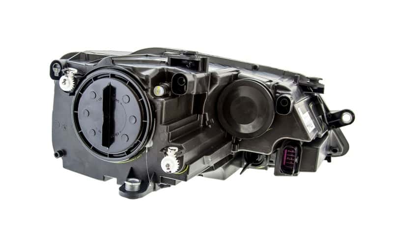 Hella — Hella 2011-2016 Volkswagen Jetta Halogen Headlight Assembly
Headlight Assy LH - view 9