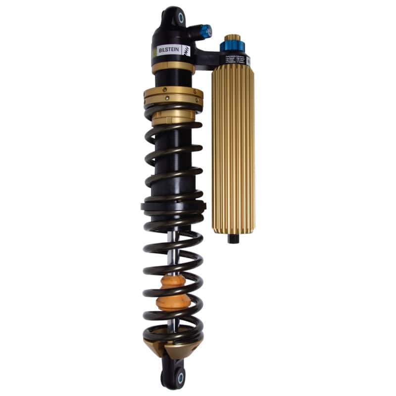 Bilstein — Bilstein 21-22 Polaris RZR Turbo S4 Black Hawk Powersports Shock & Coil Spring Assembly -Front Right
Front Corner Module - view 4