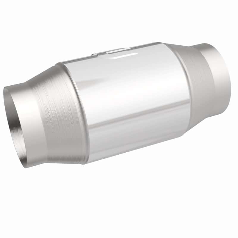Magnaflow — Magnaflow Premium High Flow Metallic Converter 4in OD - 3in In / 3in Out
Standard Grade
Metallic - view 19