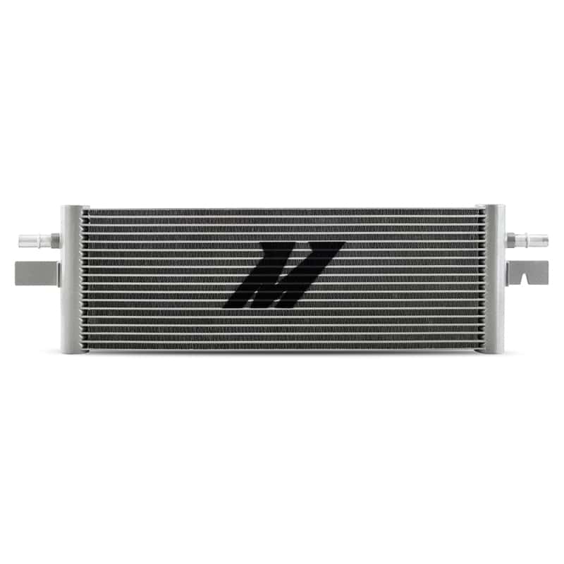 Mishimoto — Mishimoto 2020+ Toyota Supra GR 3.0L Automatic Transmission Cooler
Auto Tran Oil Cooler - view 2