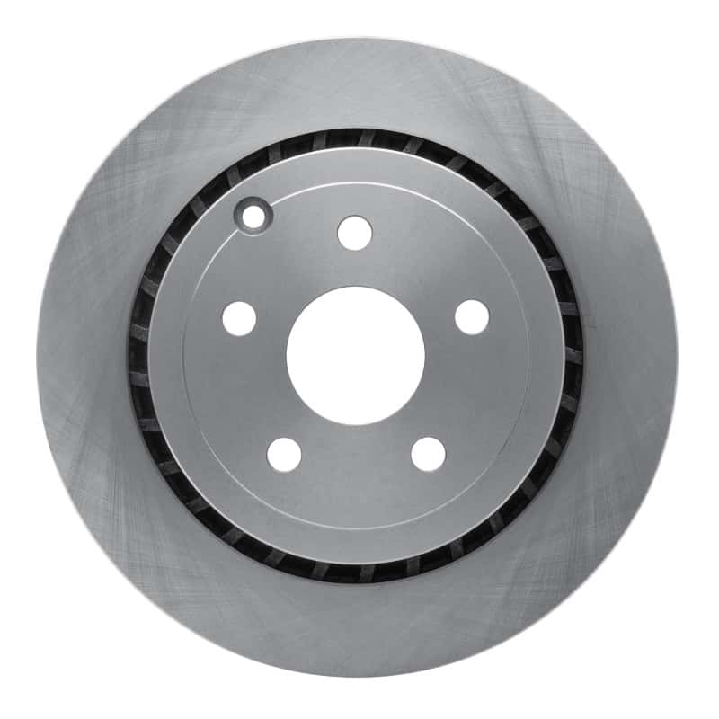 DFC — DFC 08-17 Chevrolet SS Rear Brake Rotor
DFC Brake Rotor - view 1