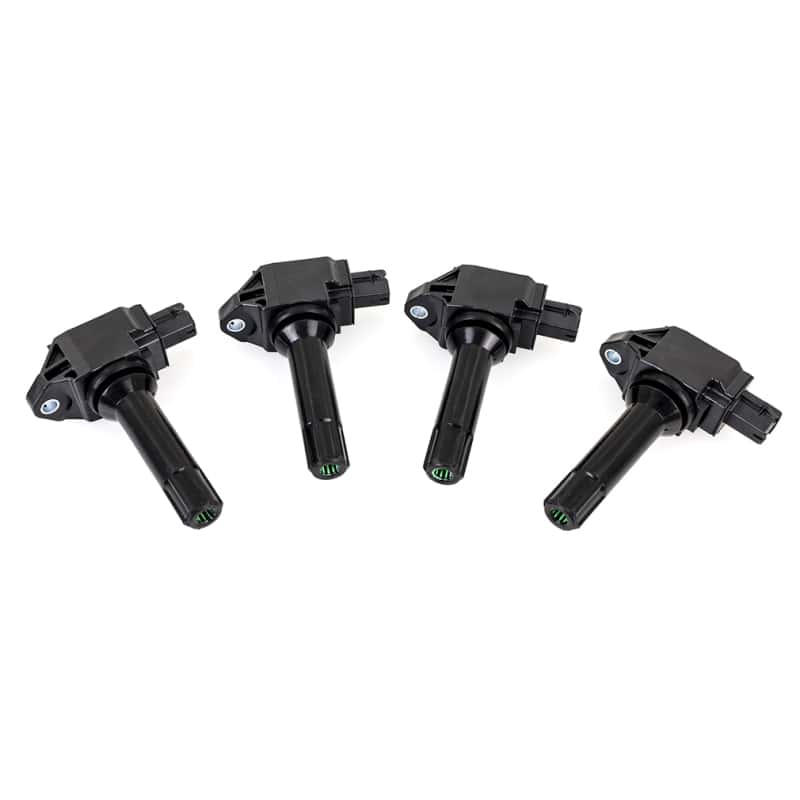 Mishimoto — Mishimoto 15-20 Subaru BRZ Four Cylinder Ignition Coil Set
Ignition Coil - view 1