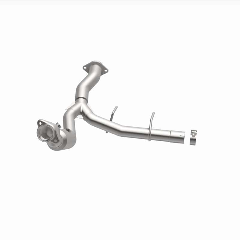 Magnaflow — MagnaFlow Conv Direct Fit 15-17 Ford Expedition V6 3.5 OEM Underbody
OEM Grade
OEM - view 25