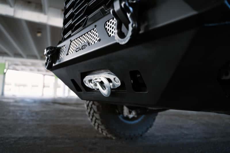 DV8 Offroad — DV8 Offroad 22-23 Toyota Tundra MTO Series Front Bumper - view 15