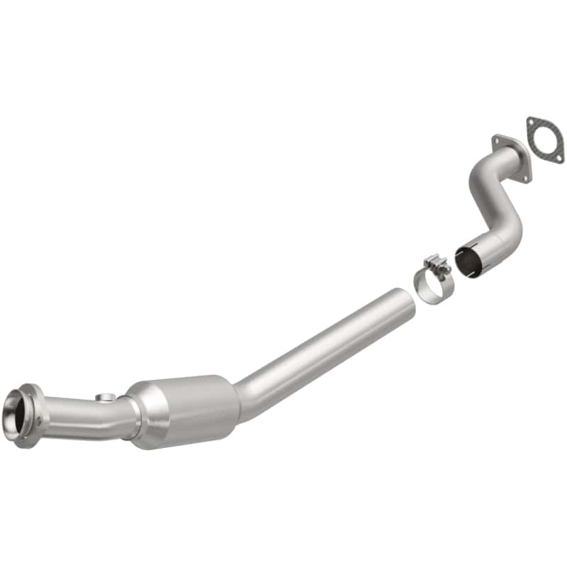 Magnaflow — MagnaFlow Conv Direct Fit 2005-2006 Pontiac GTO 6.0L Underbody
California - view 1