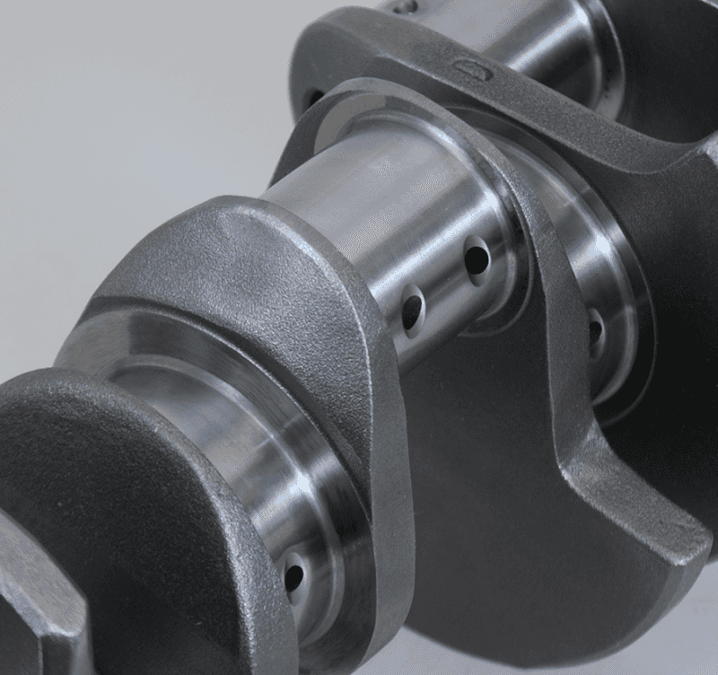 Eagle — Eagle Ford 351W w/ 4.000in Stroke Cast Crankshaft
Cast Crank - view 3