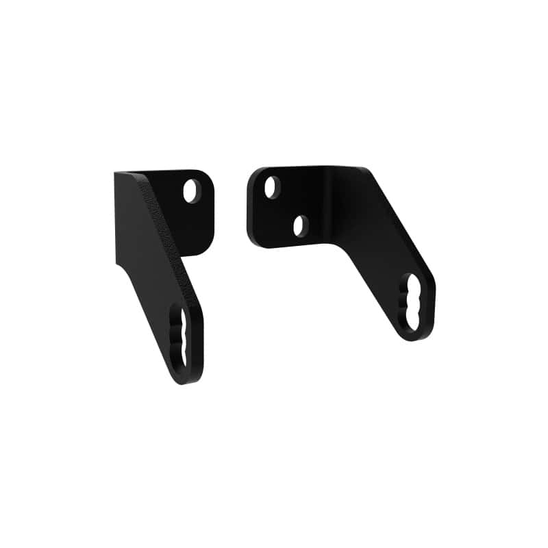 KC HiLiTES — KC HiLiTES Platform One FE1 Rear Roof Rack Light Mounts (Does Not Include Rack) - view 6