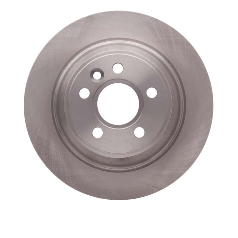 DFC — DFC 07-10 Volvo S80 Rear Brake Rotor
DFC Brake Rotor - view 1