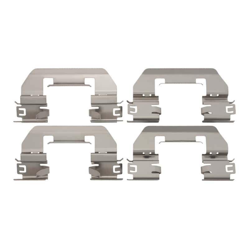 DFC — DFC 15-23 Fiat 500X Front Stainless Steel Hardware Kit - view 1