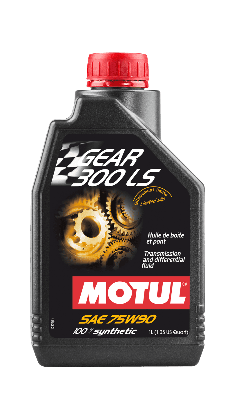 Motul — Motul 1L DSG Transmission Gear 300 LS 75W90 - view 3