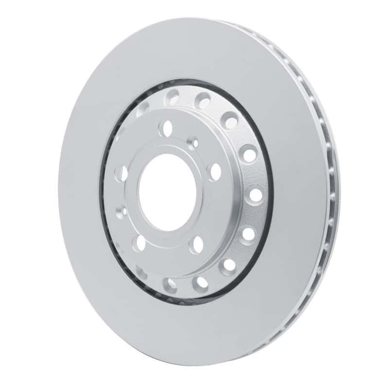 DFC — DFC 04-10 Audi A8 Rear GeoSPEC Coated Rotor
DFC Brake Rotor - view 2