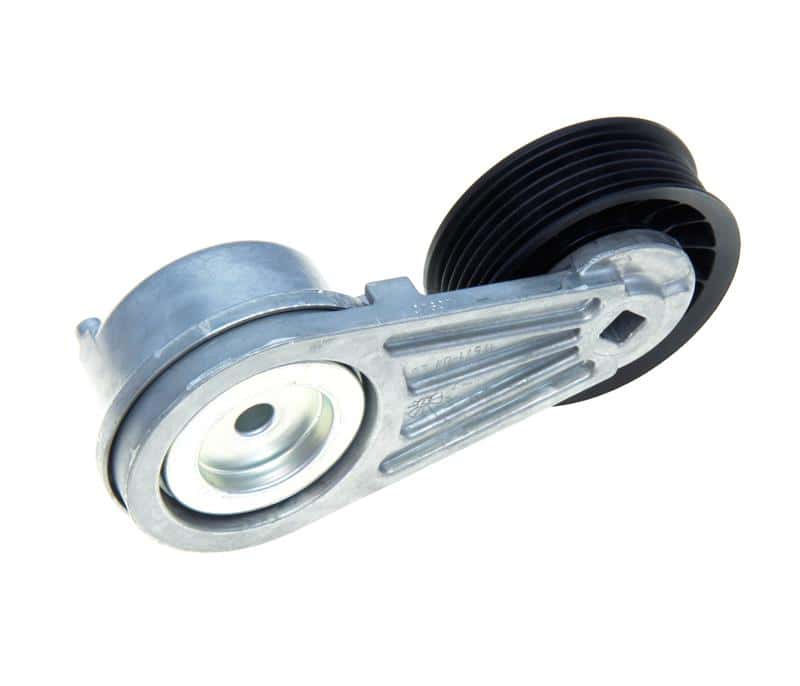 Gates — Gates 05-09 Chevrolet Equinox V-6 3.4L Tensioner Assy. Belt Drive Tensioner - view 9