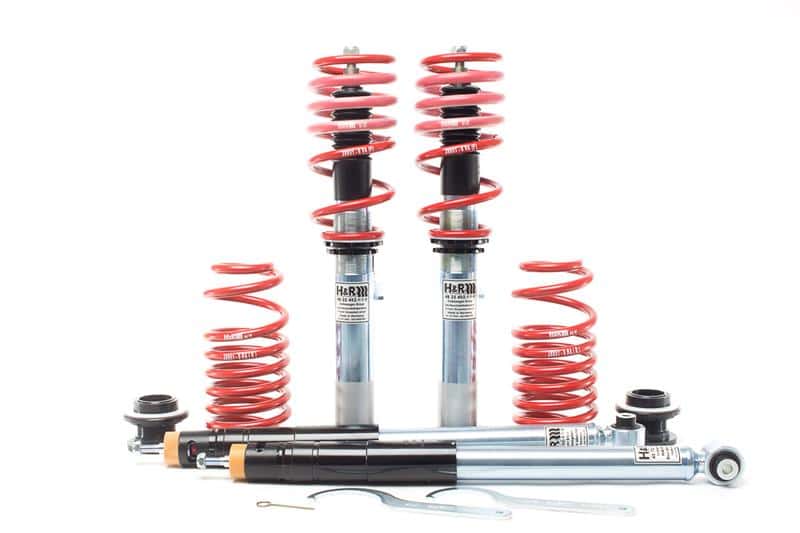 H&R — H&R 17-21 Audi RS3 8VS RSS+ Coil Over (Damping Adjustable w/o MRC)
RSS+ CoilOver - view 2