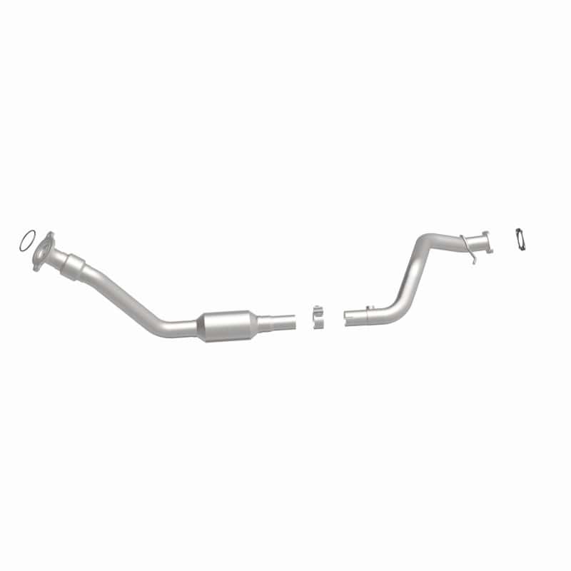 Magnaflow — Magnaflow 01-04 Aztek 3.4 OEM Undrbdy Direct Fit Converter
OEM Grade
OEM - view 11