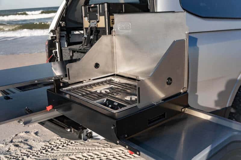 ARB — ARB Kitchen Complete Single 1255mm
Camp Kitchen - view 5