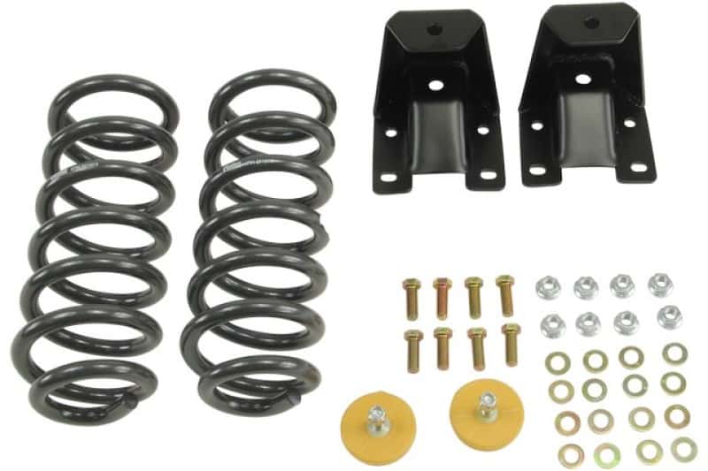 Belltech — Belltech LOWERING KIT W/O SHOCKS
LOWERING KIT - view 1