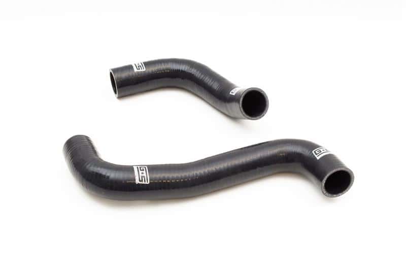 GrimmSpeed — GrimmSpeed 15-17 Subaru WRX / 14-17 Subaru Forester XT Radiator Hose Kit - Red - view 8
