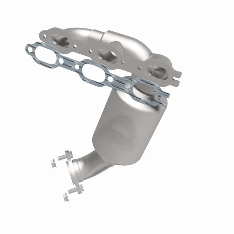 Magnaflow — MagnaFlow Conv Direct Fit Federal Front SS 2007 Chrysler Pacifica Base/Limited/Touring 4.0L/241
OEM Grade
OEM - view 13