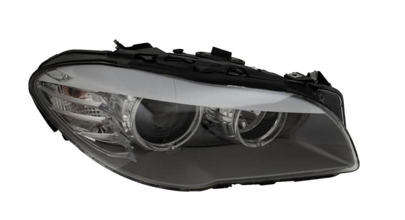 Hella — Hella 2011 Bmw 5Ser Sdn F10 - Headlamp Rh - view 16