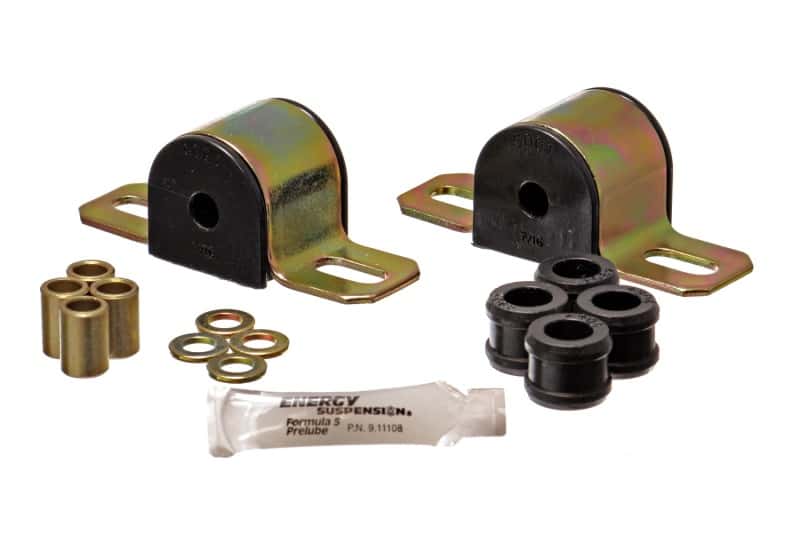 Energy Suspension — Energy Suspension 7/16in Corvette Rear Stab Bar - Black
Sway Bar Bushing Kit - view 1