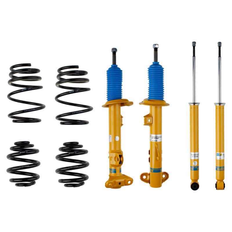 Bilstein — Bilstein B12 2006 BMW Z4 M Coupe Front and Rear Suspension Kit
Complete Kit - view 1