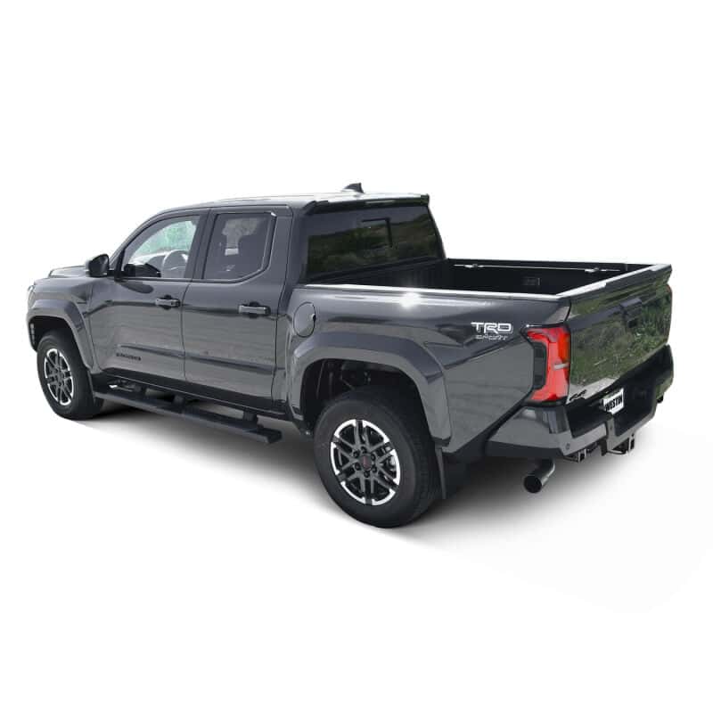 Westin — Westin 24+ Tacoma Double Cab R5 Nerf Step Bars - Black
Nerf Step Bars - view 7