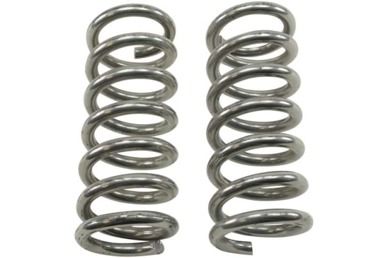 Belltech — Belltech COIL SPRING SET 99-06 1/2TON GM 1500 STD CAB
COIL SPRING SET - view 1