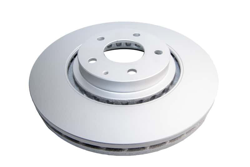 DBA — DBA 19-21 Mazda 6 Turbocharged Front En-Shield Standard Rotor
Brake Rotor - view 1
