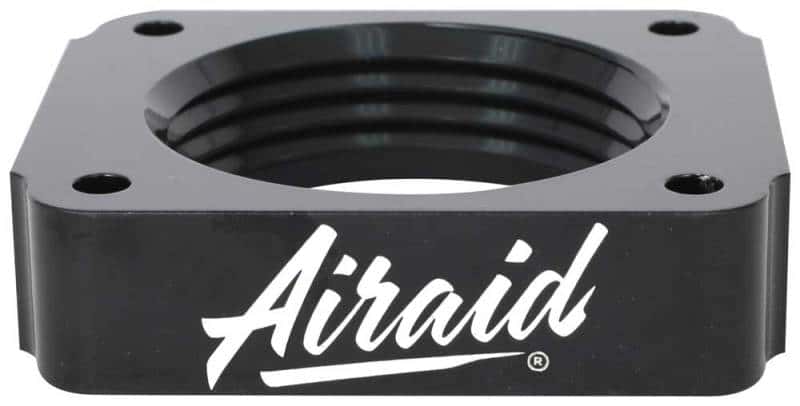 Airaid — Airaid 97-03 Ford F-150 / 97-04 Expedition 5.4L PowerAid TB Spacer
AIRAID Throttle Body
Throttle Body - view 5