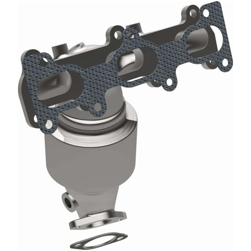 Magnaflow — MagnaFlow Conv. DF 05-06 Hyundai Santa Fe/05-09 Tucson / 05-08 Kia Sportage D/S Manifold
HM Grade
HM - view 3